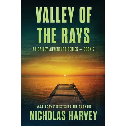 Valley of the Rays - Paperback