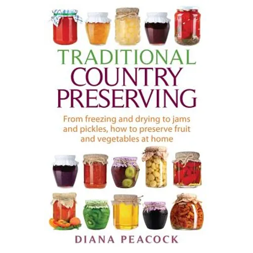 Traditional Country Preserving - Paperback