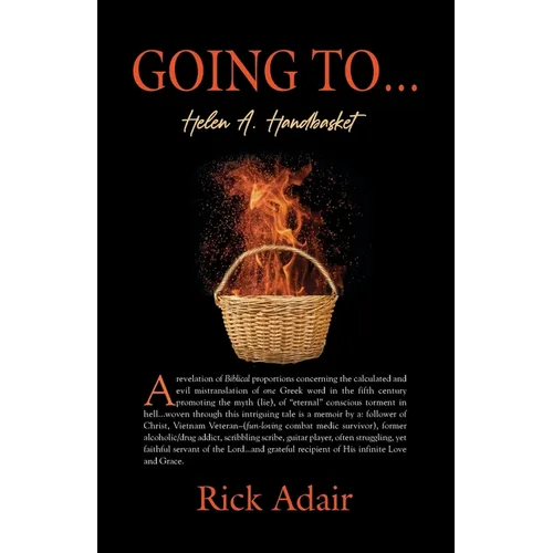 Going to...Helen A. Handbasket - Paperback