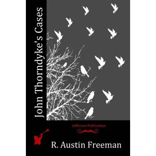 John Thorndyke's Cases - Paperback
