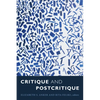 Critique and Postcritique - Paperback