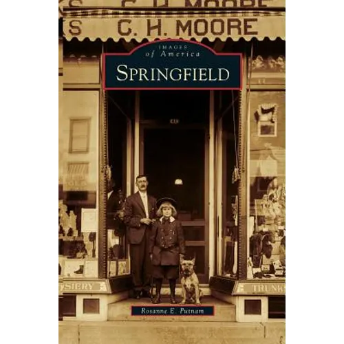 Springfield - Hardcover