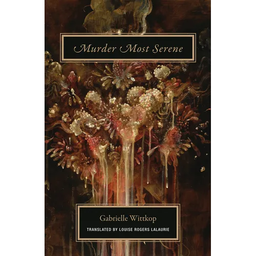 Murder Most Serene - Paperback