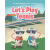 Let's Play Tennis - Paperback