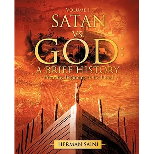 SATAN vs. GOD: A Brief History - Paperback