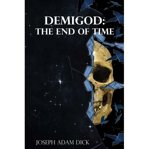 Demigod: The End of Time - Paperback