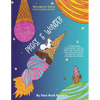 Praise & Wonder - Single-sided Inspirational Coloring Book with Scripture for Kids, Teens, and Adults, 40+ Unique Colorable Illustrations - Paperback