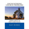 ENCOUNTERING CHURCH PROBLEMS A Brief Survey of First Corinthians - Paperback
