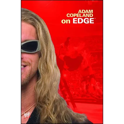 Adam Copeland on Edge - Paperback