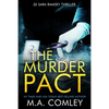 The Murder Pact - Paperback