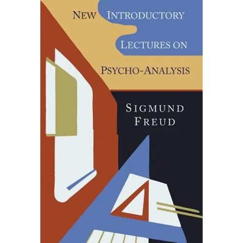 New Introductory Lectures on Psycho-Analysis - Paperback