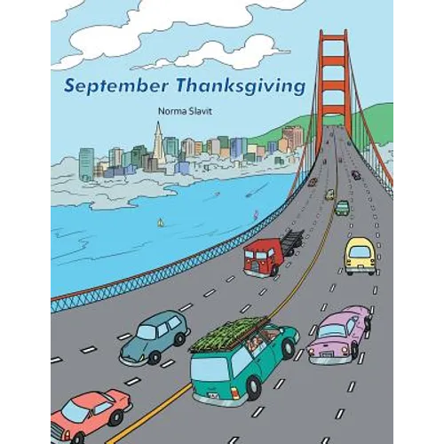 September Thanksgiving - Paperback