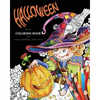 Halloween!: Adult Coloring Book - Paperback
