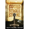 Sword Scroll Stone - Hardcover