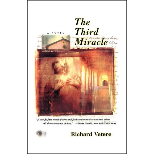 The Third Miracle - Paperback
