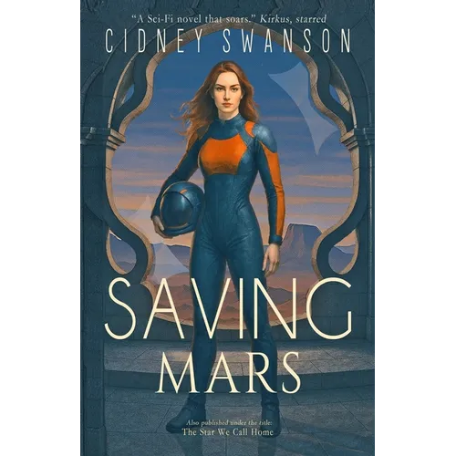 Saving Mars - Paperback