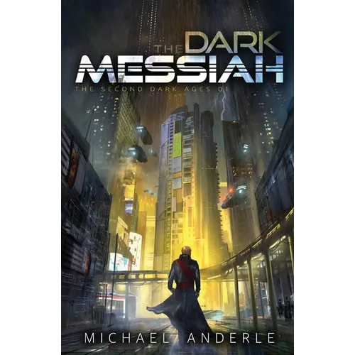 The Dark Messiah - Paperback