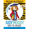 Judy Moody Goes to College - Paperback