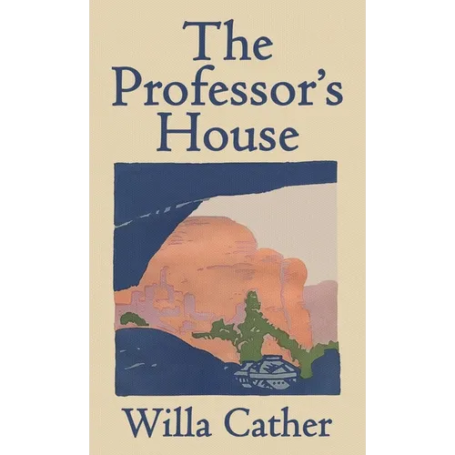 The Professor's House - Hardcover