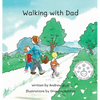 Walking with Dad - Hardcover