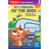 Kit and Kaboodle Fly the Skies - Paperback