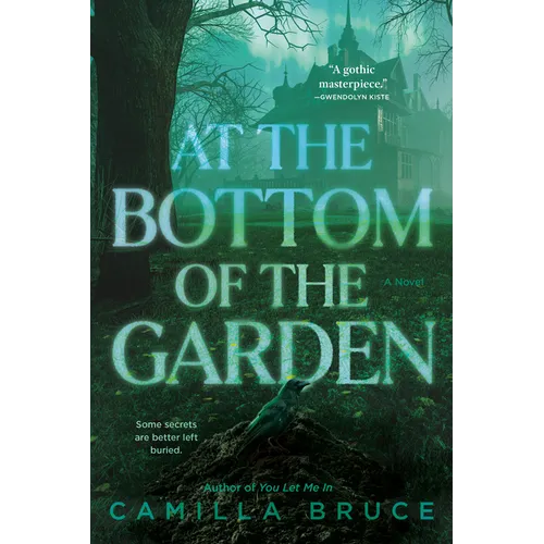 At the Bottom of the Garden - Paperback