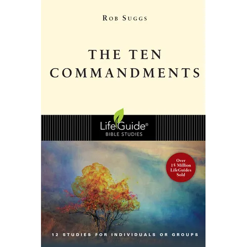The Ten Commandments - Paperback
