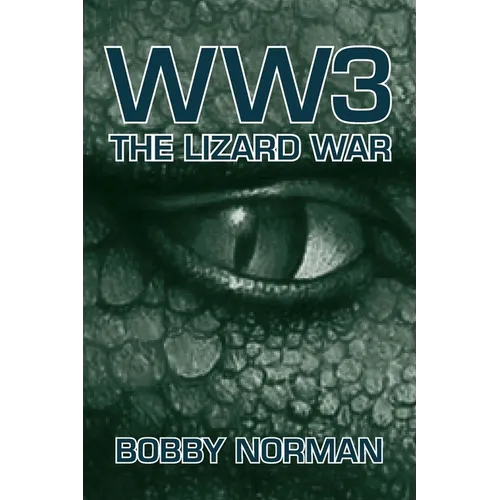 Ww3: The Lizard War - Paperback