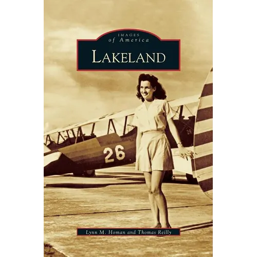 Lakeland - Hardcover