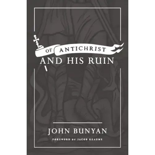 Of Antichrist, and His Ruin - Paperback