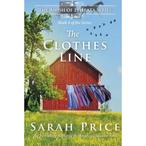 The Clothes Line: The Amish of Ephrata: An Amish Novella on Morality - Paperback