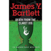 Death from the Claret Jug: A Hacker Golf Mystery - Paperback