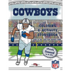 Dallas Cowboys Coloring & Acti - Paperback