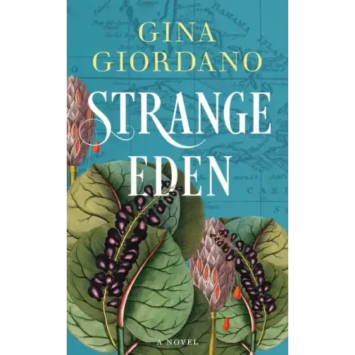Strange Eden - Paperback