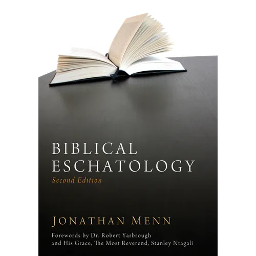 Biblical Eschatology, Second Edition - Paperback