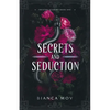 Secrets and Seduction: A Dark Boarding School Romance (Preston Academy Book 1) - Paperback