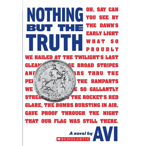 Nothing But the Truth (Scholastic Gold) - Paperback