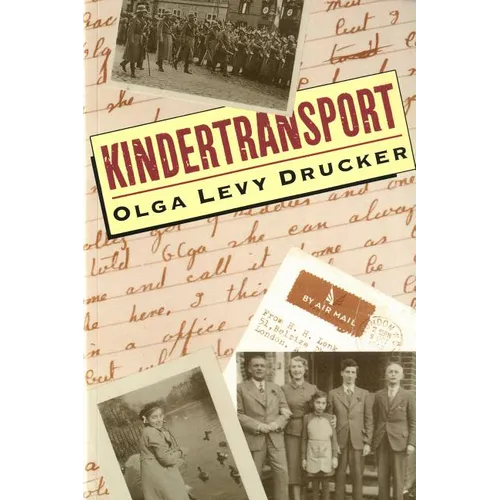 Kindertransport - Paperback