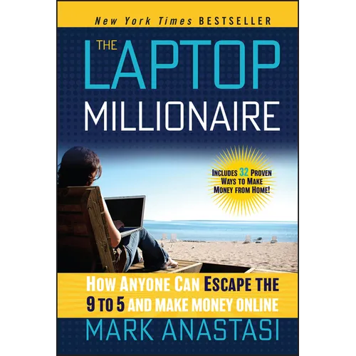 The Laptop Millionaire - Hardcover