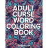 Adult Curse Word Coloring Book - Vol. 1 - Paperback
