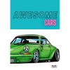 Awesome Cars - Paperback