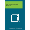 The Toastmaster's Manual - Paperback