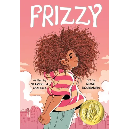 Frizzy: A Graphic Novel - Paperback