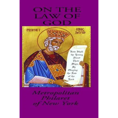 On The Law of God - Paperback