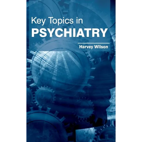 Key Topics in Psychiatry - Hardcover