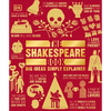 The Shakespeare Book: Big Ideas Simply Explained - Paperback