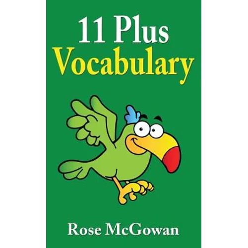 11 Plus Vocabulary - Paperback
