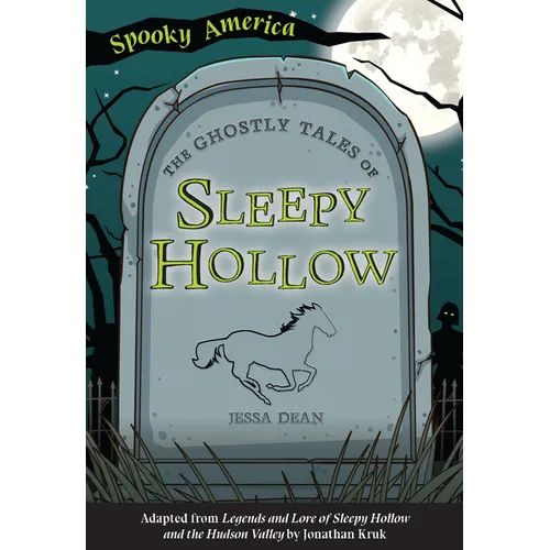 The Ghostly Tales of Sleepy Hollow - Paperback