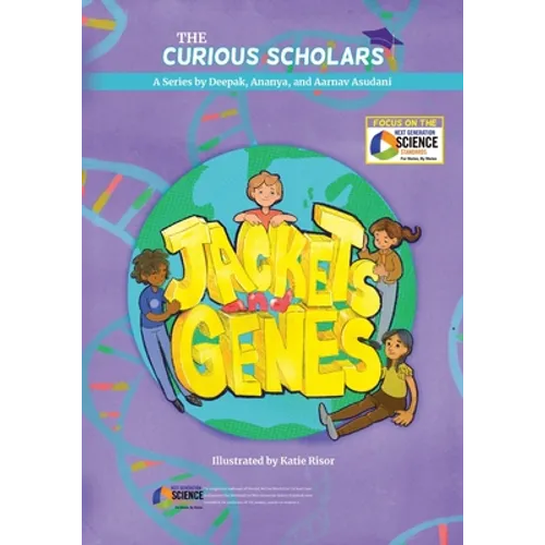 Jackets and Genes - Paperback