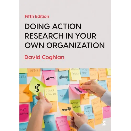Doing Action Research in Your Own Organization - Paperback
